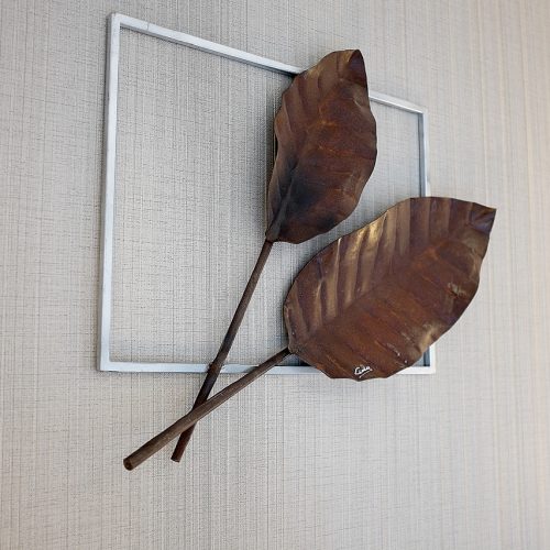 Leaf Decor quarto