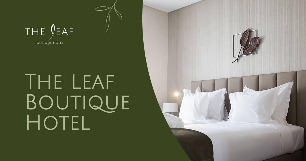 Arquivo de Twin ES The Leaf Boutique Hotel